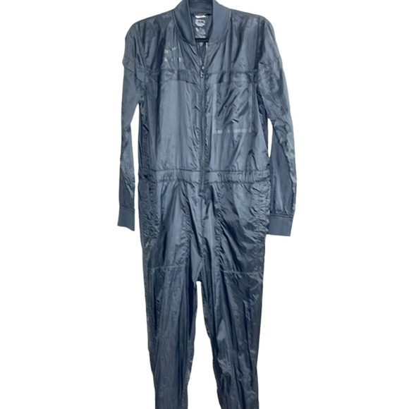 NIKE FUTURE AIR BLACK‎ JUMPSUIT SIZE S - Picture 4 of 15